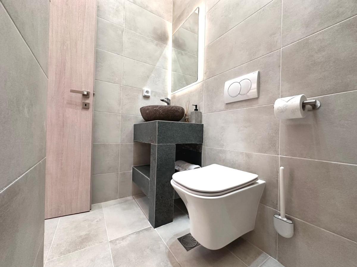 Seaside Deluxe Leilighet Ialysós